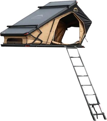 Палатка на крышу автомобиля Wild Land Bush Cruiser V2 Pro 120 / 900006-0001-0004 - фото