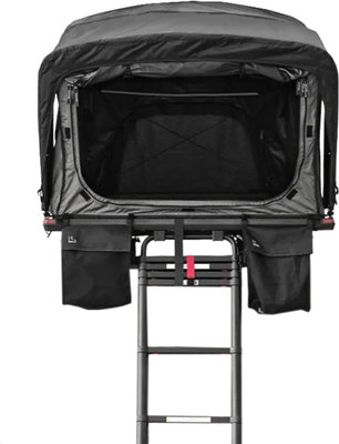 Палатка на крышу автомобиля Wild Land Lite Cruiser 120 XL pro / 900001-0002-0006 - фото