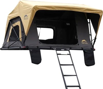 Палатка на крышу автомобиля Wild Land Normandy Auto 120 pro / 900010-0001-0001 - фото