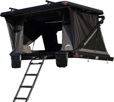 Палатка на крышу автомобиля Wild Land Rock Cruiser 140 pro / 900004-0002-0006 - фото