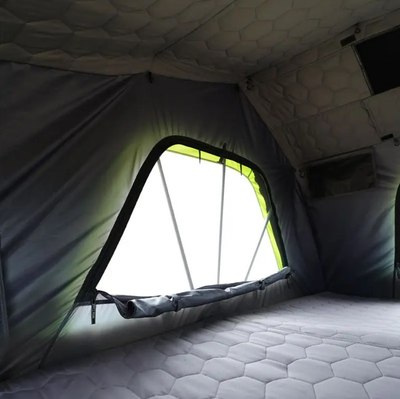 Палатка на крышу автомобиля Wild Land Voyager 160 / 201082