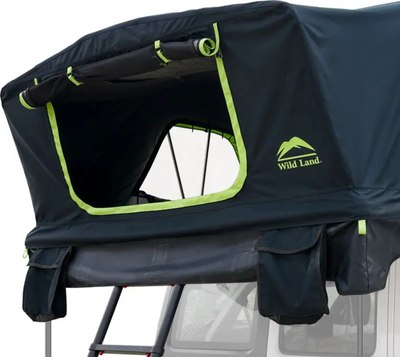 Палатка на крышу автомобиля Wild Land Voyager 160 / 201082