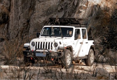 Палатка на крышу автомобиля Wild Land Voyager 160 / 201082