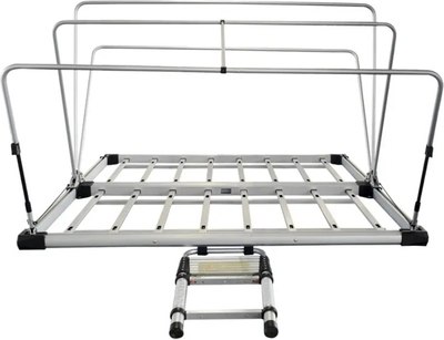 Палатка на крышу автомобиля Wild Land Wild Cruiser 160 / 201054