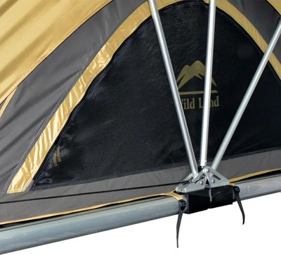 Палатка на крышу автомобиля Wild Land Wild Cruiser 160 / 201054