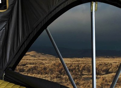 Палатка на крышу автомобиля Wild Land Wild Cruiser 160 / 201054