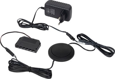 Блок питания для светодиодной ленты AKS Wall 2.4W/12V 5м - фото