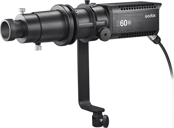 Осветитель студийный Godox S60Bi-K1 / 30246