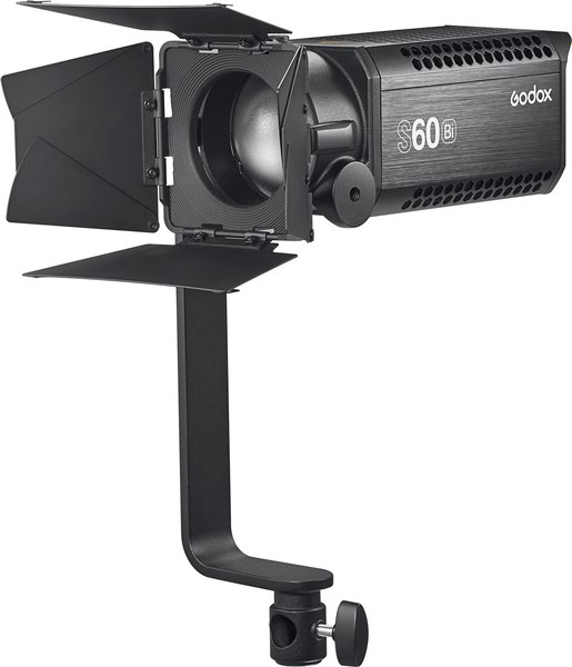 Осветитель студийный Godox S60Bi-K1 / 30246