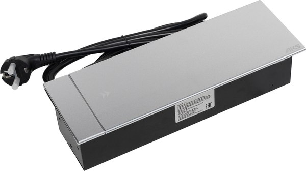 Блок розеточный AKS выдвижной Hollander