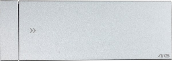 Блок розеточный AKS выдвижной Hollander