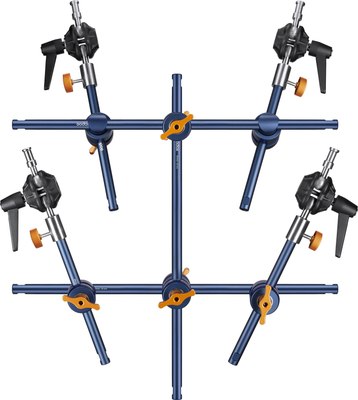 Комплект держателей для студийного оборудования Godox Knowled GK25 / 31486 - фото