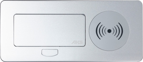 Блок розеточный AKS Выдвижной Nova 5