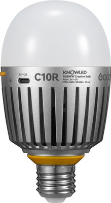 Комплект осветителей студийных Godox Knowled C10R-K8 в кейсе / 31278