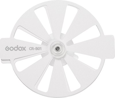 Комплект осветителей студийных Godox Knowled C10R-K8 в кейсе / 31278