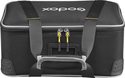 Комплект осветителей студийных Godox Knowled C10R-K8 в кейсе / 31278