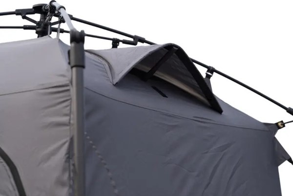 Палатка для душа и туалета Wild Land 920009-0001-0001 (серо-зеленый)