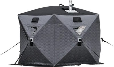 Палатка Wild Land Ice hub 500 / 920005-0003-0001.SET