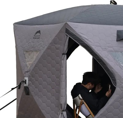 Палатка Wild Land Ice hub 500 / 920005-0003-0001.SET