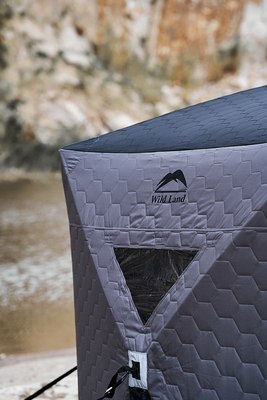 Палатка Wild Land Ice hub 500 / 920005-0003-0001.SET