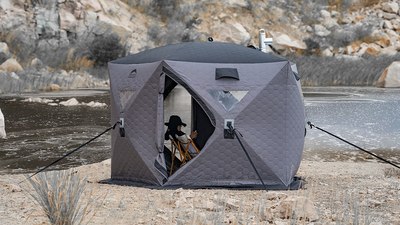 Палатка Wild Land Ice hub 500 / 920005-0003-0001.SET