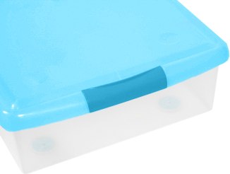 Контейнер для хранения Iris Thin Box / UG-725B