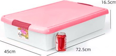 Контейнер для хранения Iris Thin Box / UG-725P