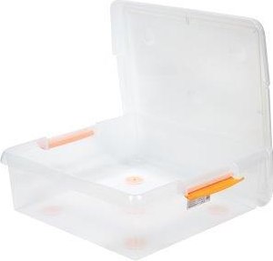 Контейнер для хранения Iris Thin Box / UG-475O