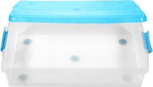 Контейнер для хранения Iris Thin Box / UG-850B