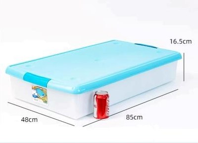 Контейнер для хранения Iris Thin Box / UG-850B