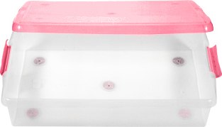 Контейнер для хранения Iris Thin Box / UG-850P