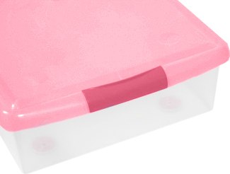 Контейнер для хранения Iris Thin Box / UG-850P