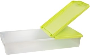 Контейнер для хранения Iris Under-Bed Plastic Box / UB950-GR - фото