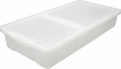 Контейнер для хранения Iris Under-Bed Plastic Box / UB950CL - фото