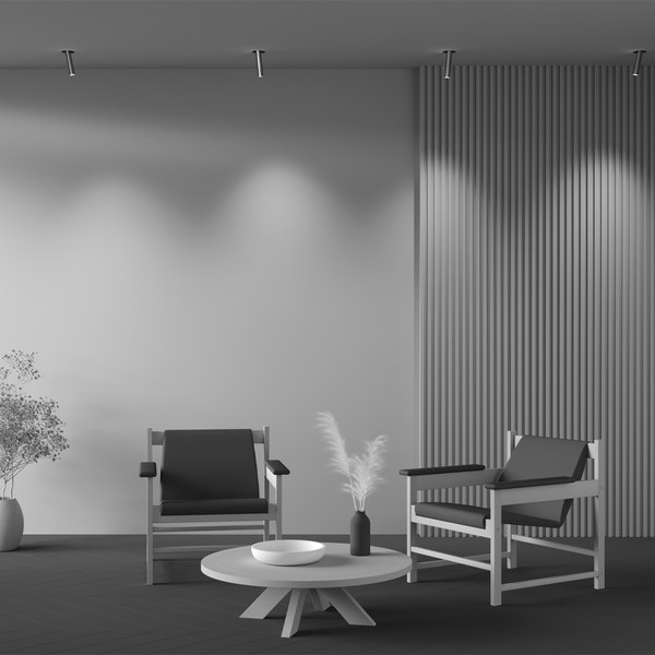 Спот Maytoni Focus T C140TRS-L200-7W4K-BBS