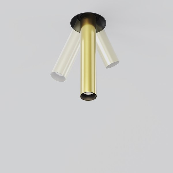 Спот Maytoni Focus T C140TRS-L200-7W4K-BBS