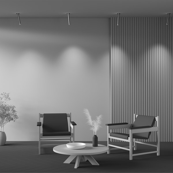 Спот Maytoni Focus T C140TRS-L300-7W3K-BBS