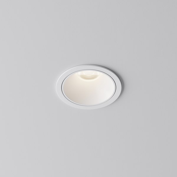 Точечный светильник Maytoni Alfa Led DL043-01-10W4K-RD-W-1