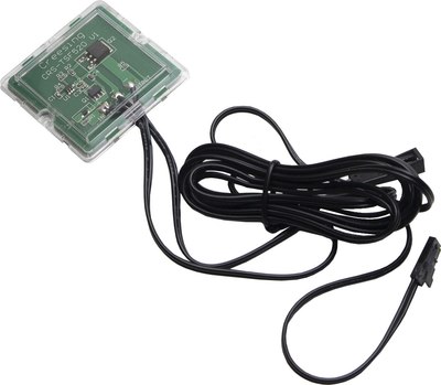 Выключатель для светодиодной ленты AKS бесконтактный для столешниц 38mm - фото