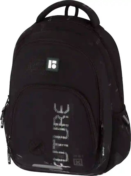 Школьный рюкзак Berlingo ErgoFit. Future X / RU-EF-2501 - фото