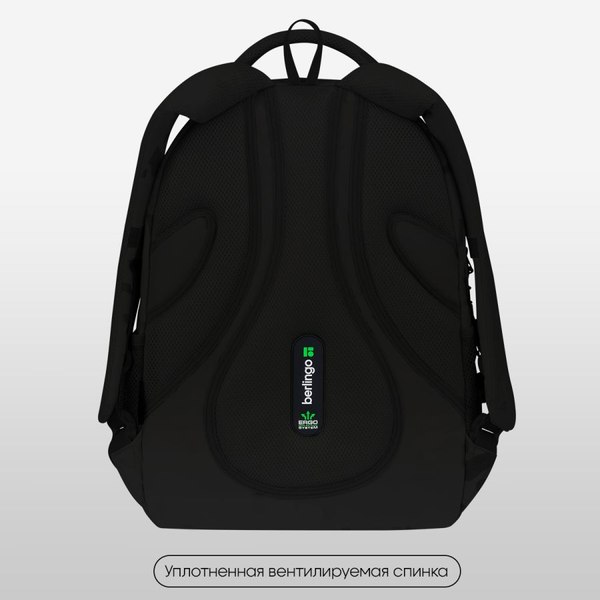 Школьный рюкзак Berlingo ErgoFit. Future X / RU-EF-2501