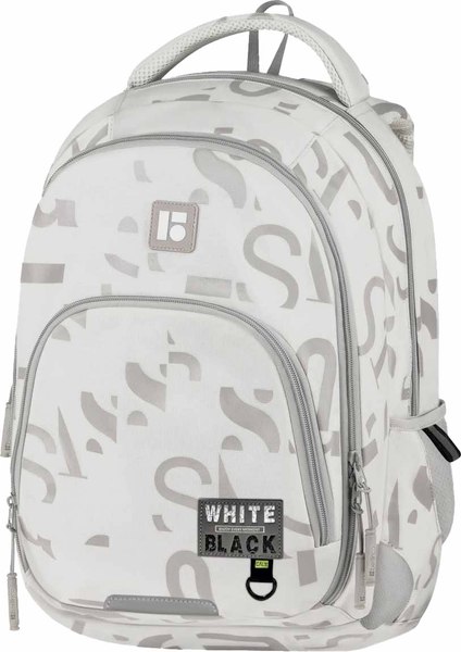 Школьный рюкзак Berlingo ErgoFit. Trendy Beige / RU-EF-2502 - фото