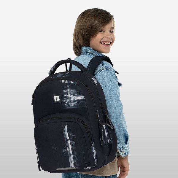 Школьный рюкзак Berlingo ErgoFlex. GR8 / RU-FL-2501