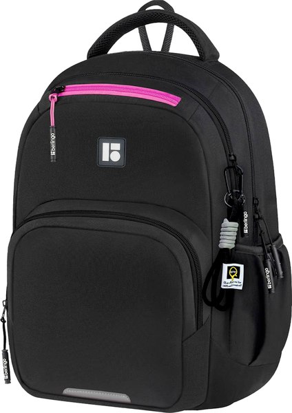 Школьный рюкзак Berlingo ErgoFlex. Youth Fusion / RU-FL-2502 - фото