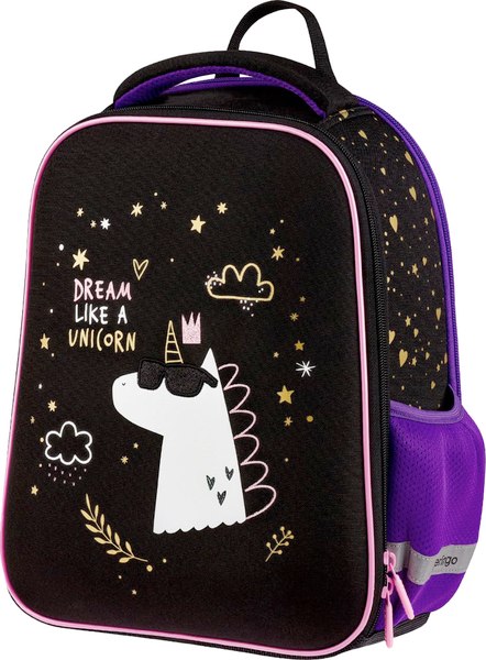 Школьный рюкзак Berlingo Expert Mini. Dream Like A Unicorn / RU-EXM-1103 - фото