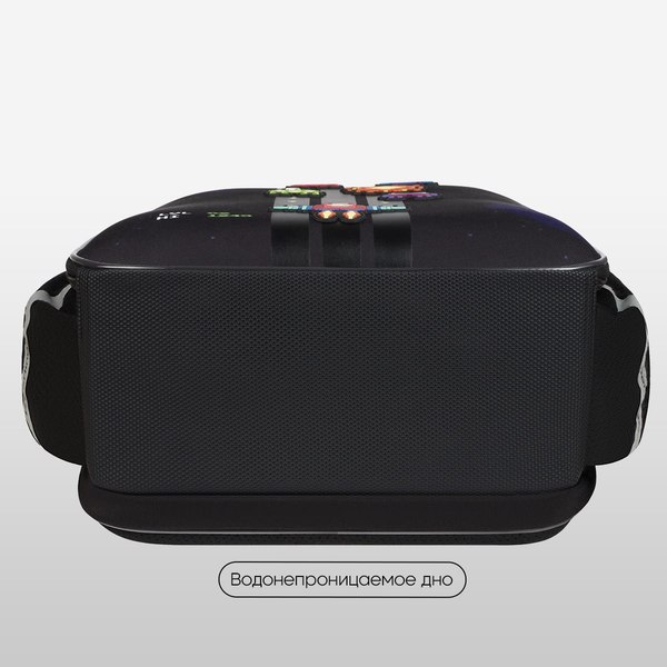 Школьный рюкзак Berlingo Expert Mini. Space Battle / RU-EXM-1112