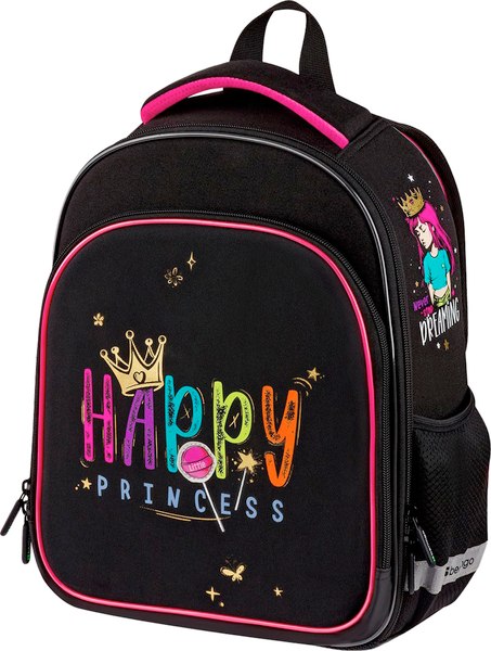 Школьный рюкзак Berlingo Expert Plus. Candy Princess / RU-EXPL-1105 - фото