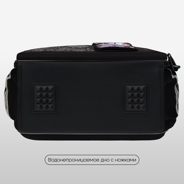 Школьный рюкзак Berlingo Expert Plus. Purple Magic / RU-EXPL-1103