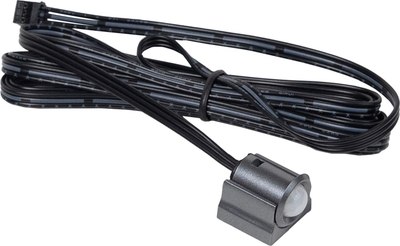 Выключатель для светодиодной ленты AKS Бесконтактный на движение PIR накладной/врезной - фото