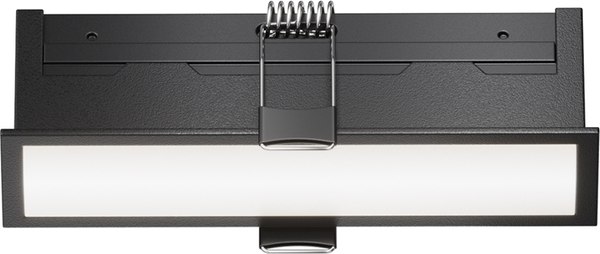 Точечный светильник Maytoni Basis DL066-12W3-6K-B - фото